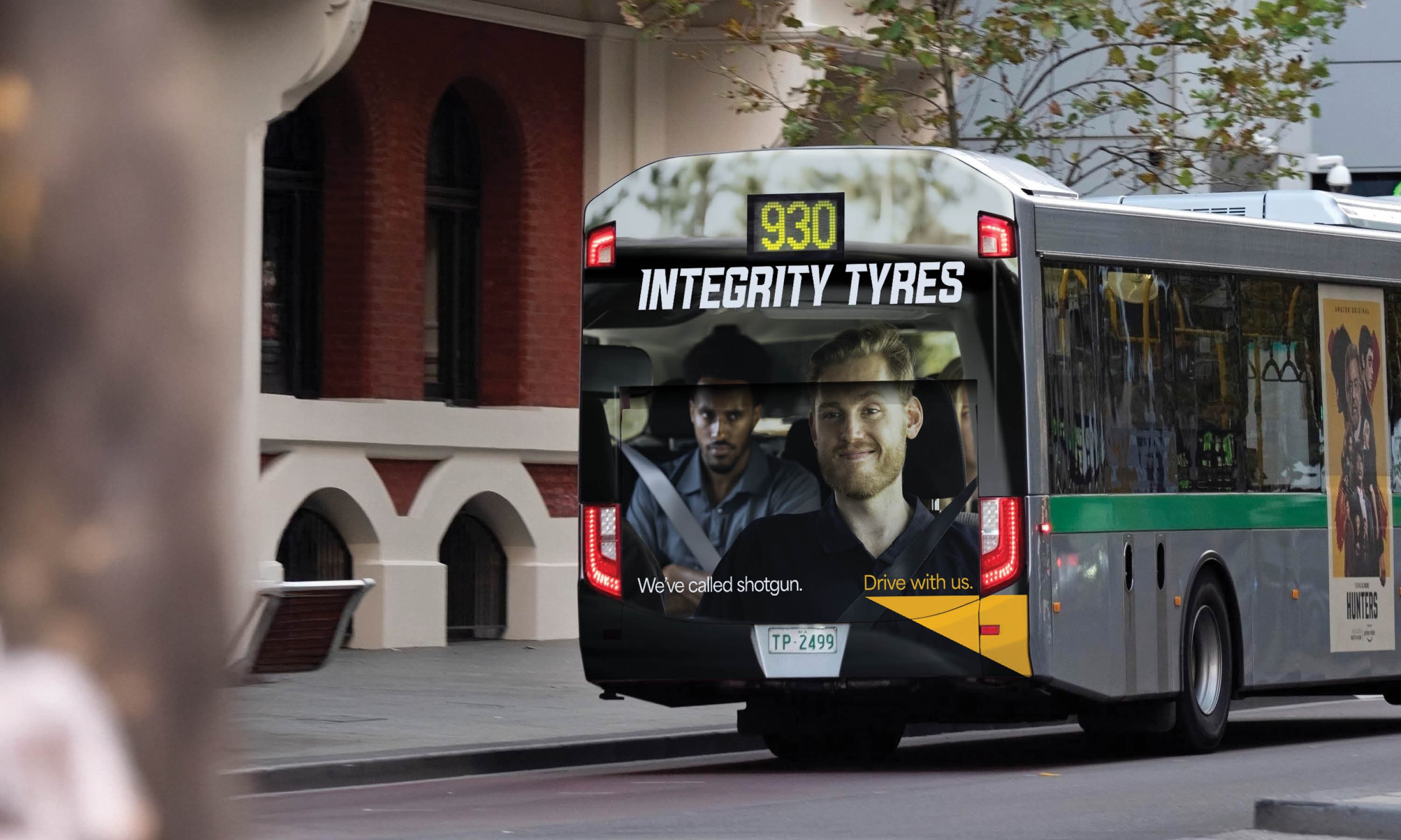 Integrity Tyres